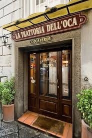 La Trattoria dell'Oca